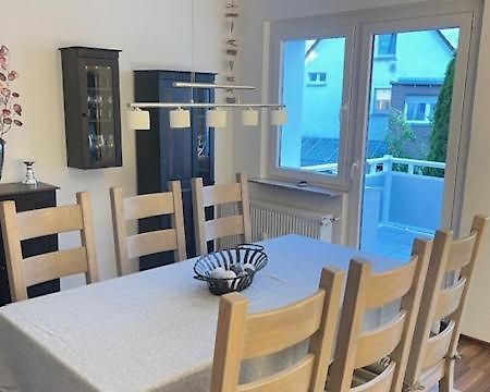 Leomi Ferienwohnung Hagen  Buitenkant foto