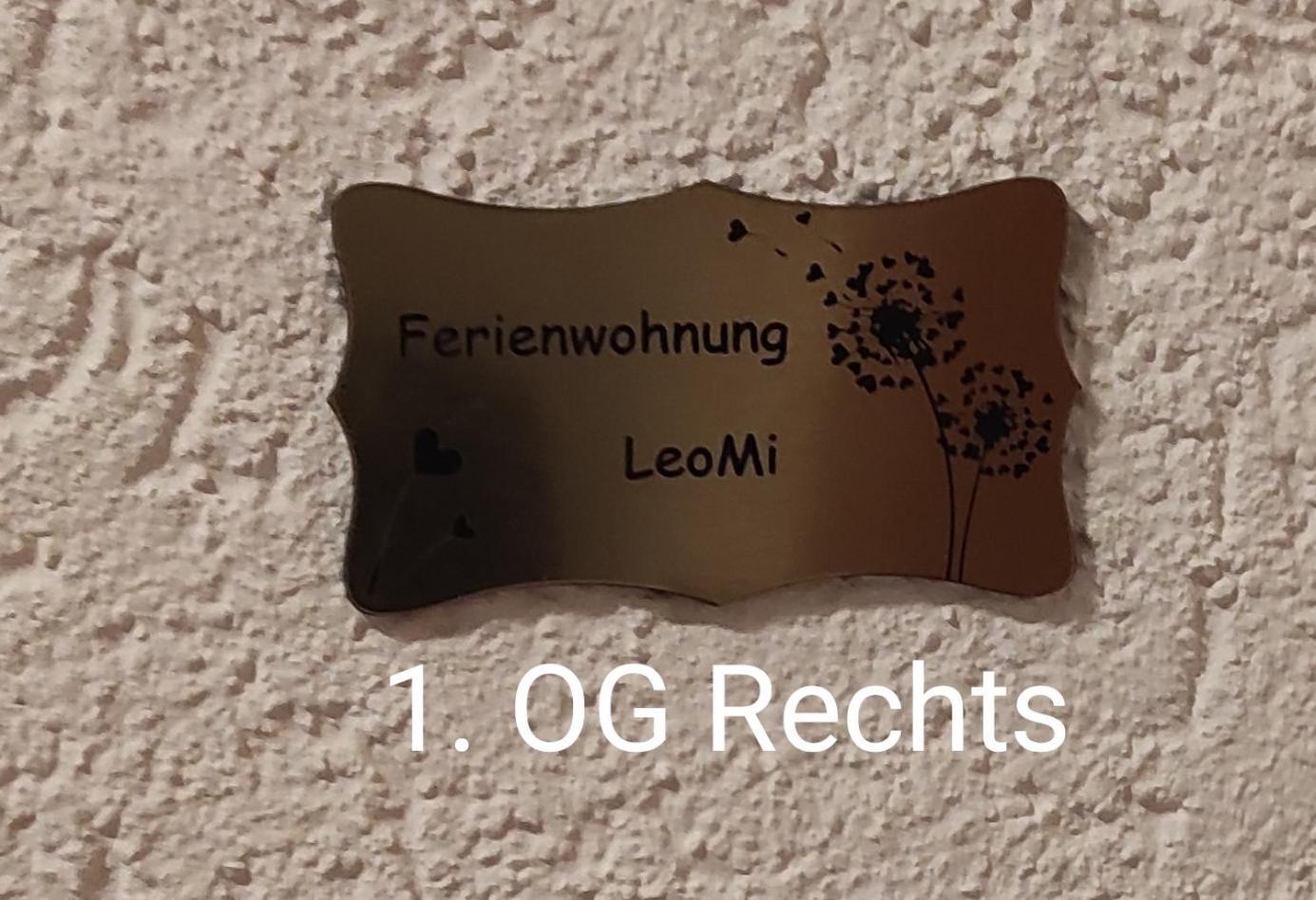 Leomi Ferienwohnung Hagen  Buitenkant foto