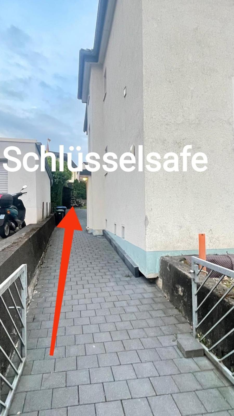 Leomi Ferienwohnung Hagen  Buitenkant foto
