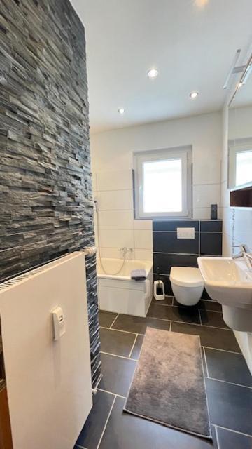 Leomi Ferienwohnung Hagen  Buitenkant foto
