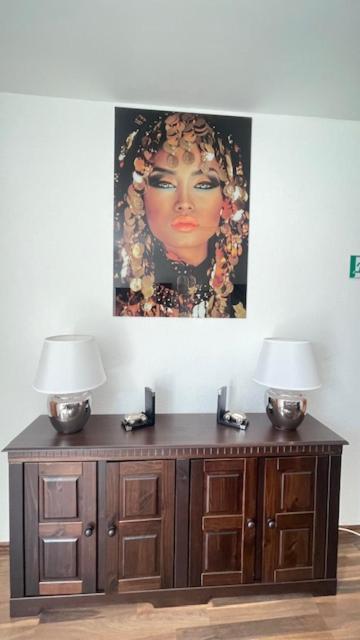 Leomi Ferienwohnung Hagen  Buitenkant foto
