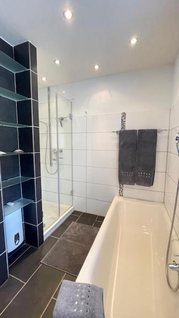 Leomi Ferienwohnung Hagen  Buitenkant foto