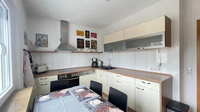 Leomi Ferienwohnung Hagen  Buitenkant foto