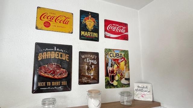 Leomi Ferienwohnung Hagen  Buitenkant foto