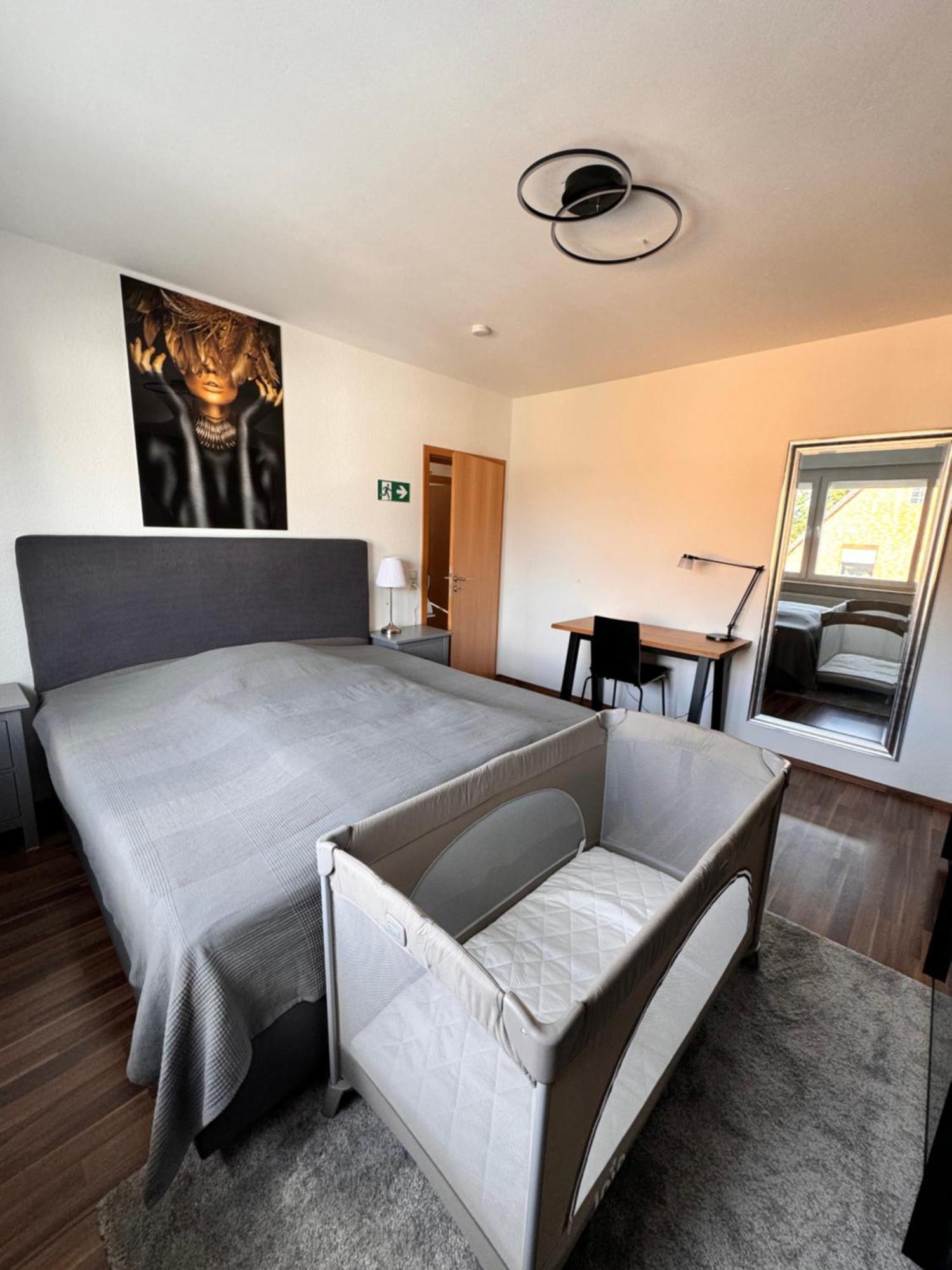 Leomi Ferienwohnung Hagen  Buitenkant foto