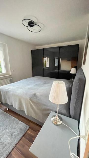 Leomi Ferienwohnung Hagen  Buitenkant foto
